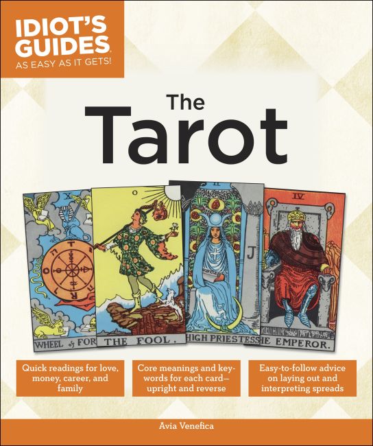 eBook cover of The Tarot