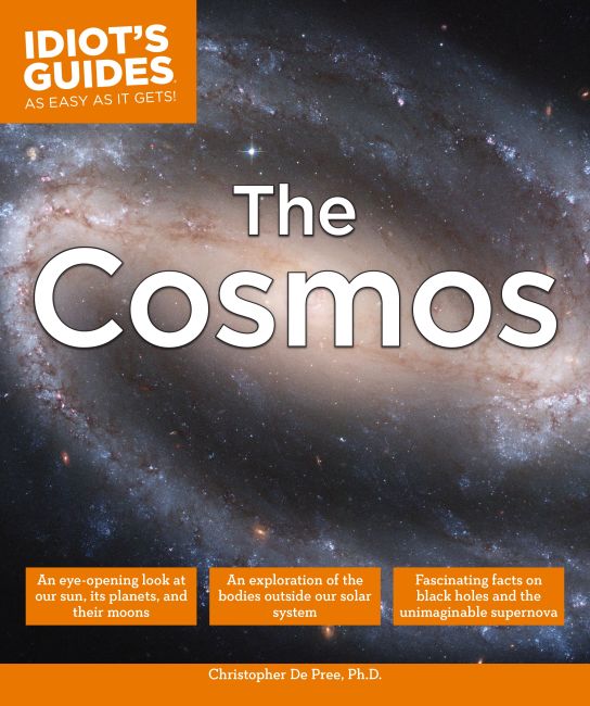 Paperback cover of The Cosmos