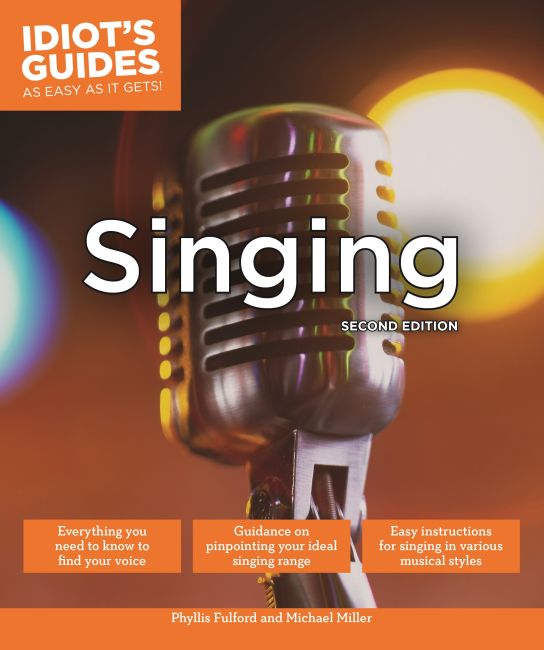 Paperback cover of Singing, Second Edition