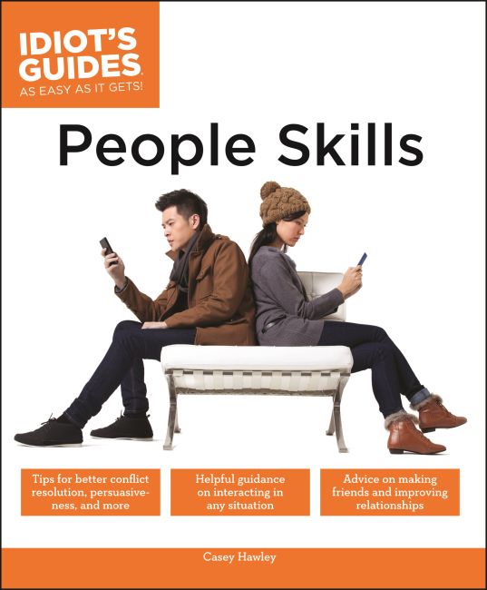 eBook cover of People Skills