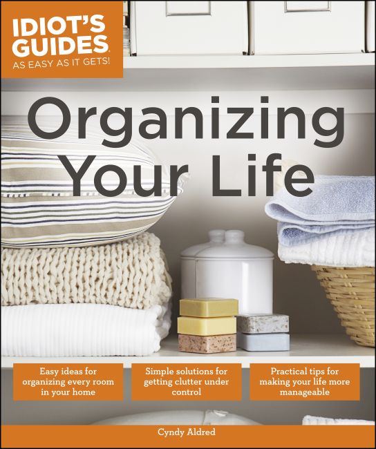 Organizing Your Life eBook cover of Organizing Your Life