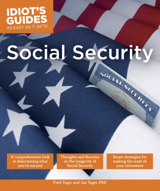 Paperback cover of Social Security
