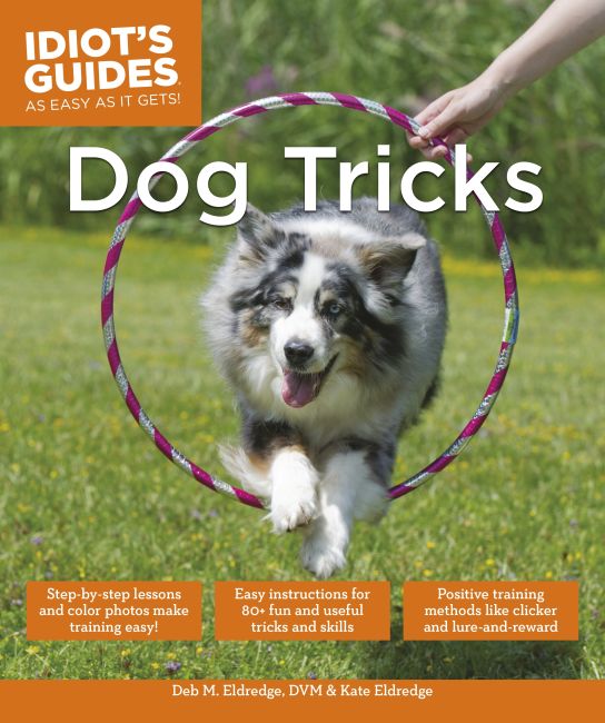 Dog Tricks Paperback cover of Dog Tricks