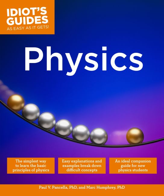 Paperback cover of Physics