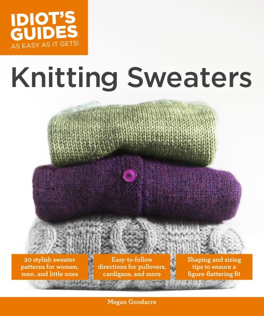 Paperback cover of Knitting Sweaters