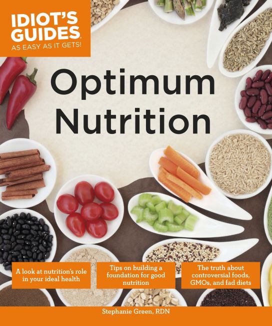 Optimum Nutrition Paperback cover of Optimum Nutrition