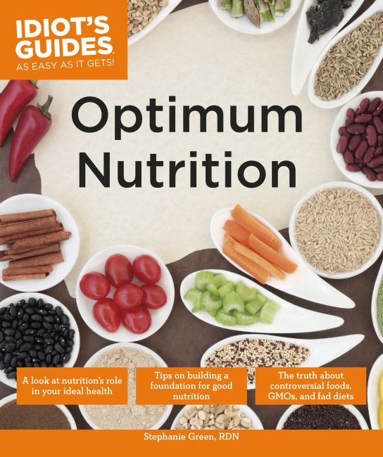 Paperback cover of Optimum Nutrition