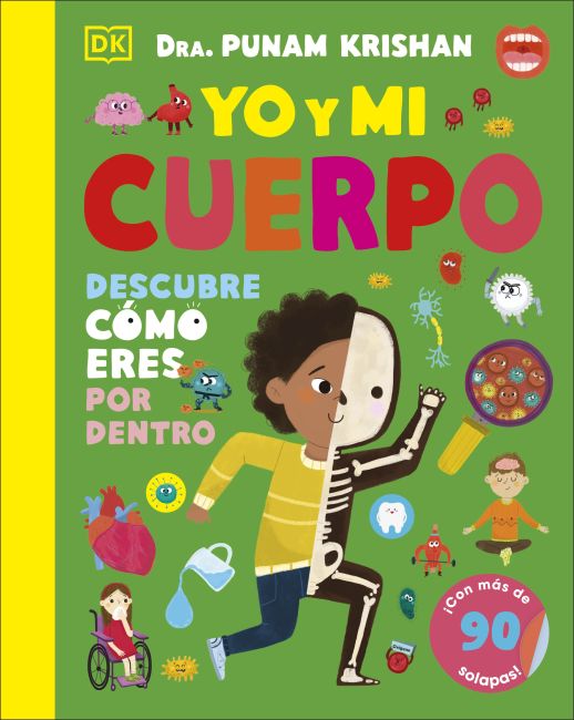 Yo y mi cuerpo (You and Your Body) Board book cover of Yo y mi cuerpo (You and Your Body)