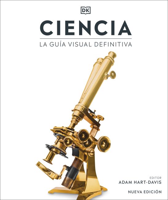 Ciencia (Science) Hardback cover of Ciencia (Science)
