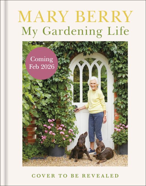 My Gardening Life Hardback cover of My Gardening Life