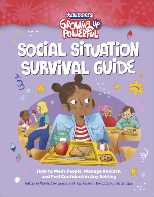 Social Situation Survival Guide Paperback cover of Social Situation Survival Guide