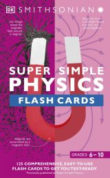 Super Simple Physics Flash Cards cover