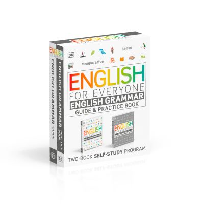 English for Everyone ①②③④とGrammar 2セット 9780744081855_cover.jpg?_a=