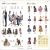 Japanese English Bilingual Visual Dictionary Preview 1