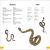 DK Super Readers Level 2 Snakes Slither and Hiss Preview 3