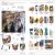 Ukrainian English Bilingual Visual Dictionary Preview 2