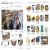 German-English Bilingual Visual Dictionary Preview 2