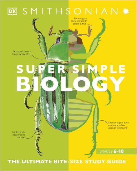 Super Simple Biology cover