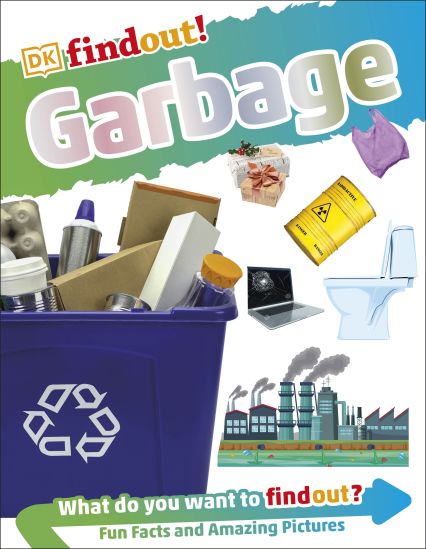 DKfindout! Garbage cover