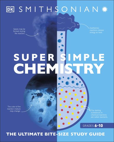 Super Simple Chemistry cover