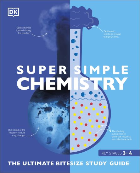 Super Simple Chemistry cover