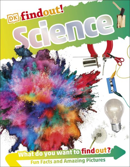 DKfindout! Science cover