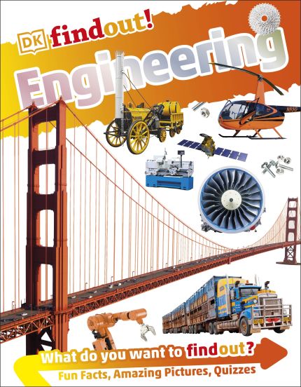 DKfindout! Engineering cover