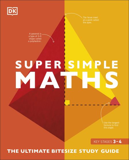 Super Simple Maths cover