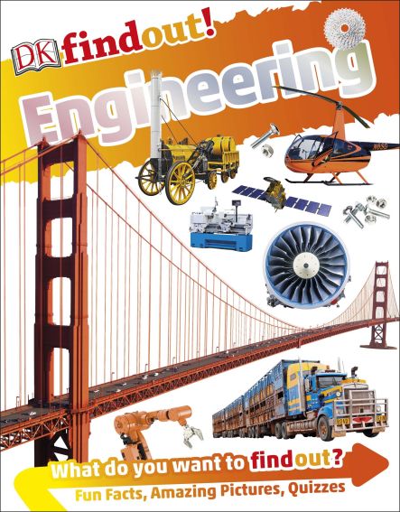 DKfindout! Engineering cover