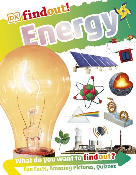 DKfindout! Energy cover