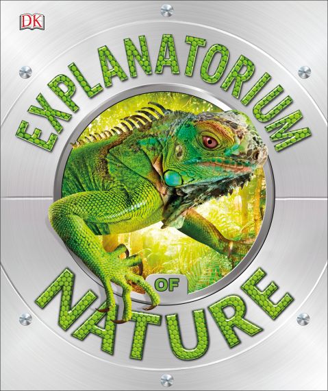 Explanatorium of Nature cover