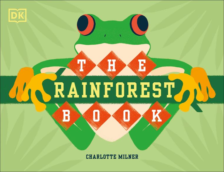 Rainforest Book cover