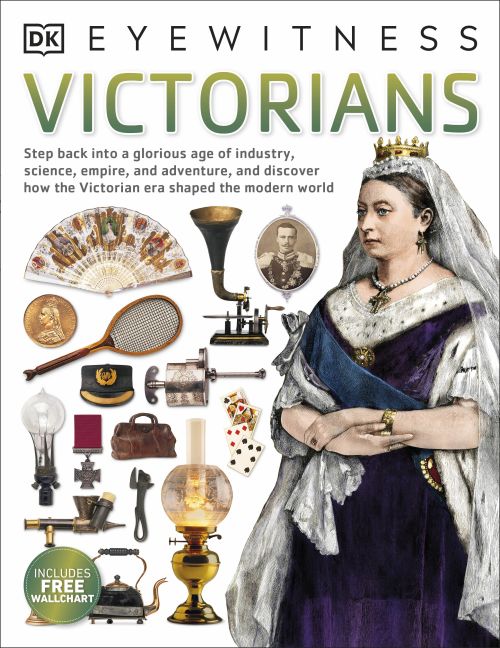 Victorians cover
