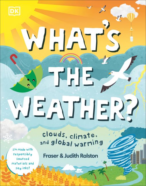 What's The Weather? cover