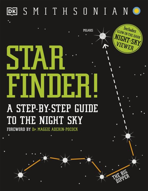 Star Finder! cover
