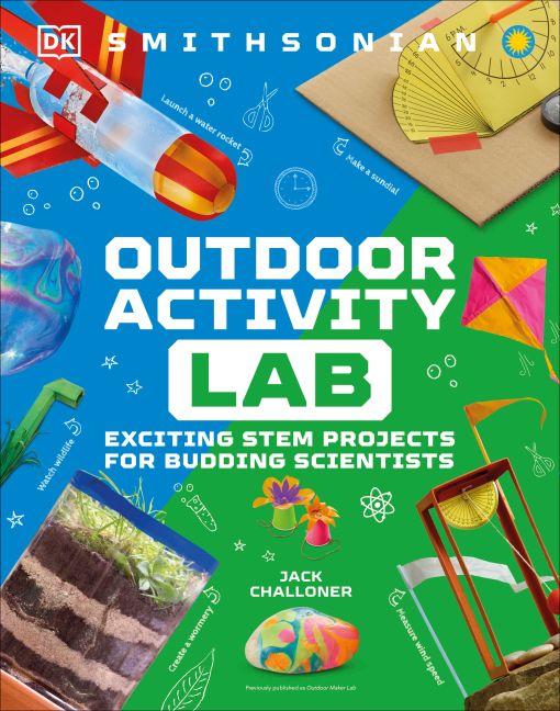 Maker Lab: Outdoors cover