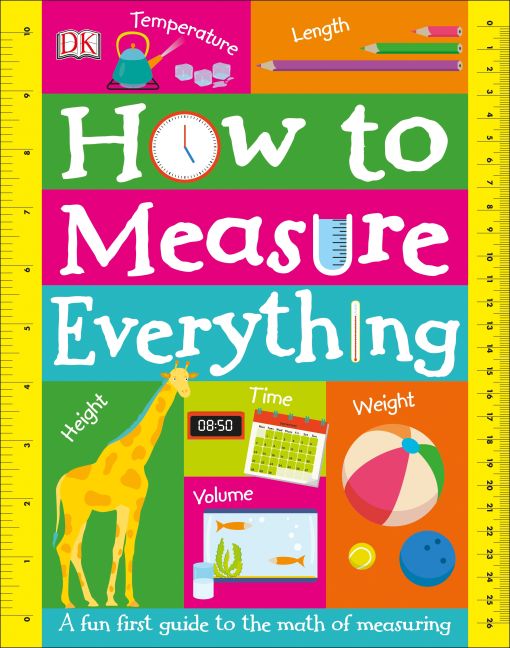 How to Measure Everything cover