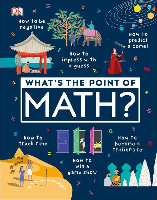 What's the Point of Math? cover