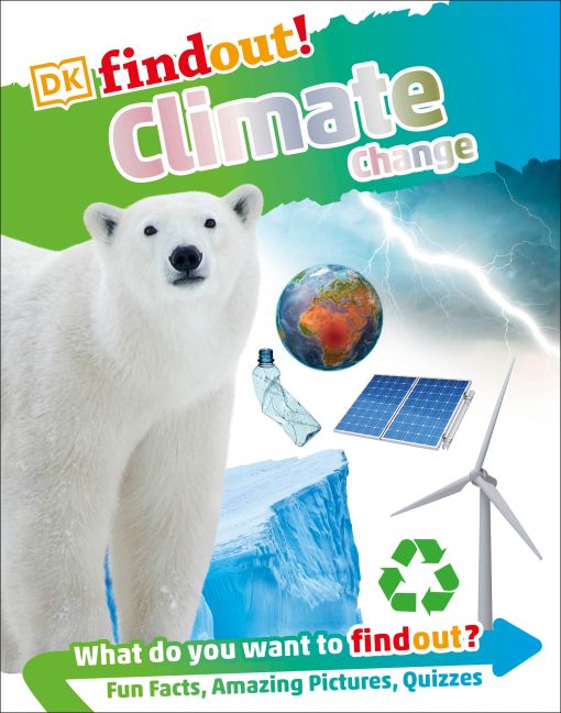 DKfindout! Climate Change cover