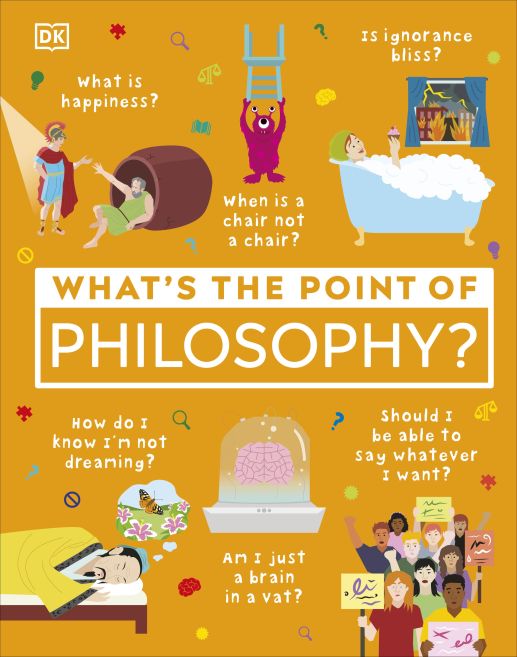 What's the Point of Philosophy? cover
