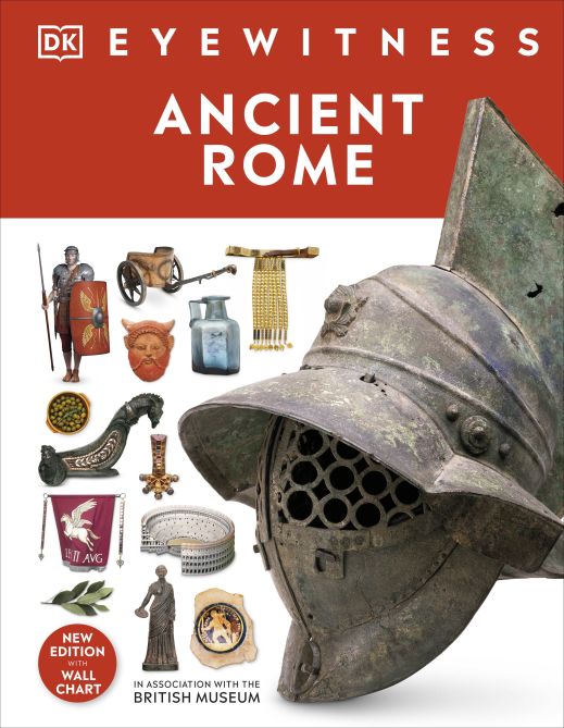 Ancient Rome cover