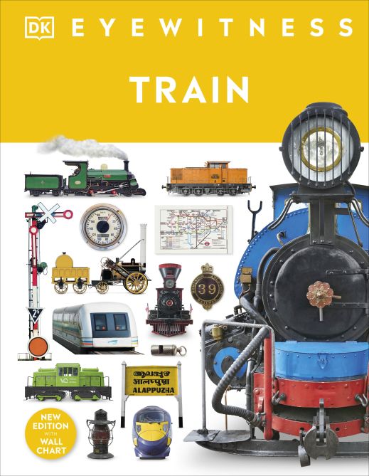 Train cover
