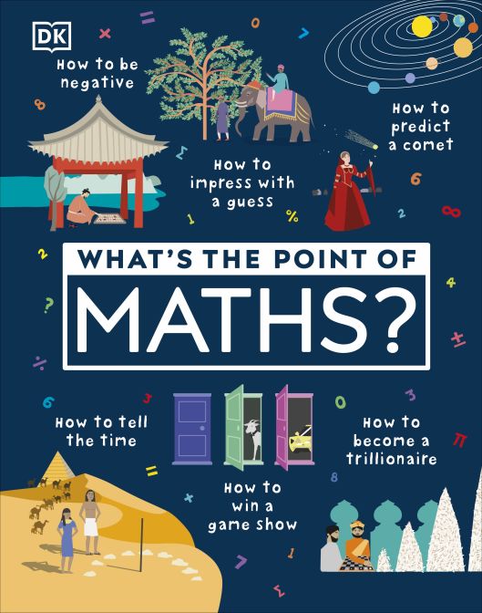 What's the Point of Maths? cover