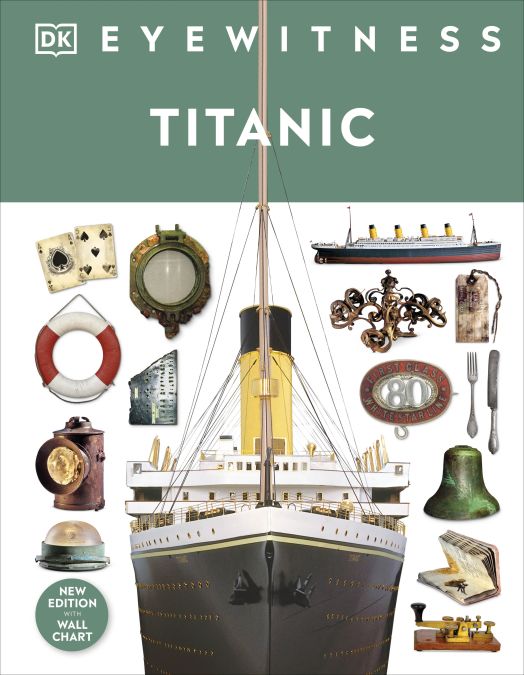 Titanic cover