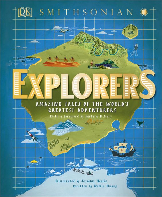 Explorers cover