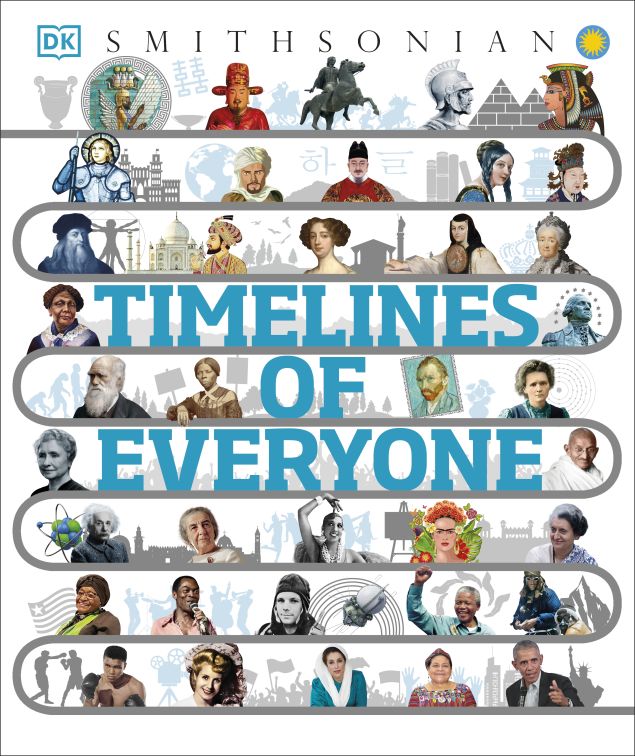 Timelines of Everyone cover