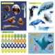 Ocean Ultimate Sticker Book Preview 4