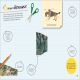 Ultimate Sticker Book Dinosaurs Preview 2