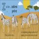 Z is for Zebra Preview 2