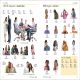 Mandarin Chinese English Bilingual Visual Dictionary Preview 1